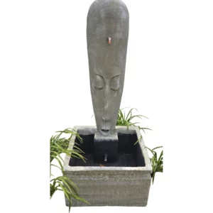 Face Water Feature
