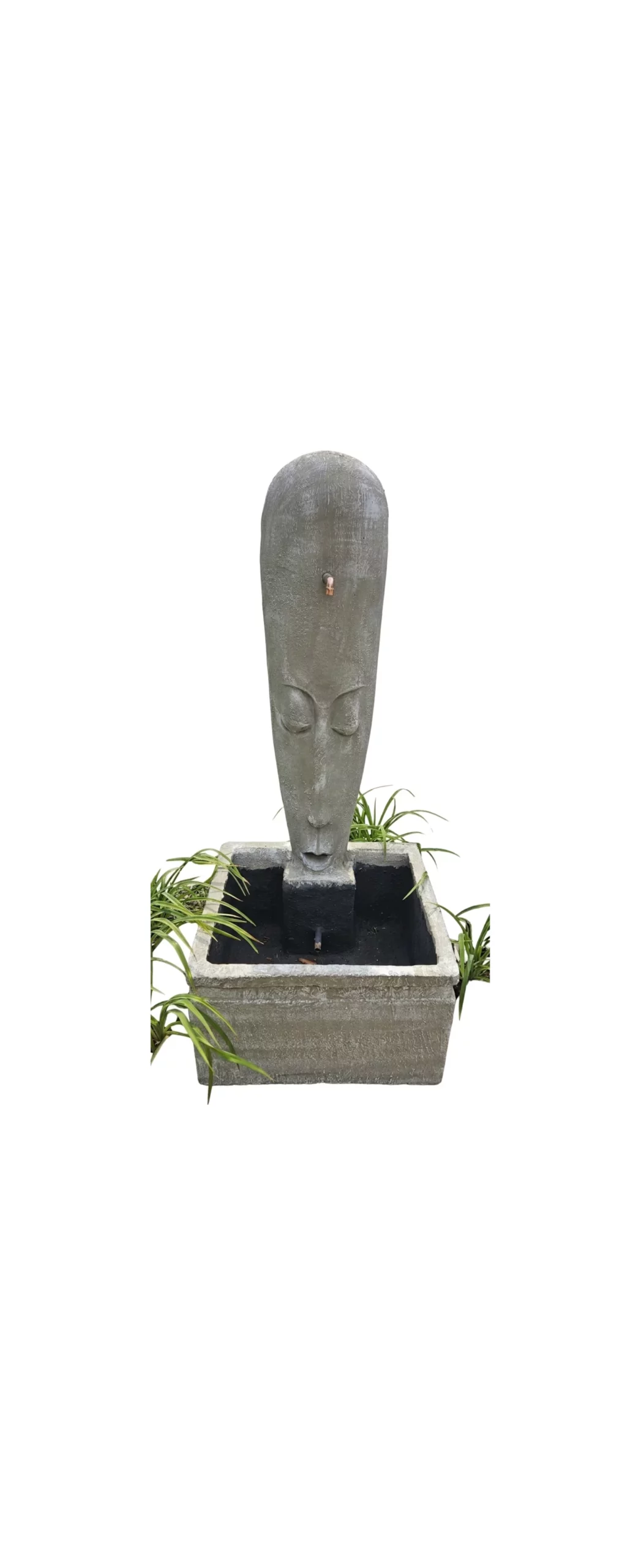 Face Water Feature