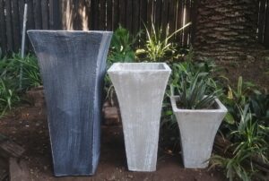 Flute Range Garden Pots For Sale in Pretoria