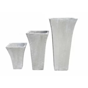 Flute Range Garden Pots
