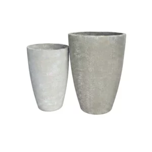 Modern Round Range Pots