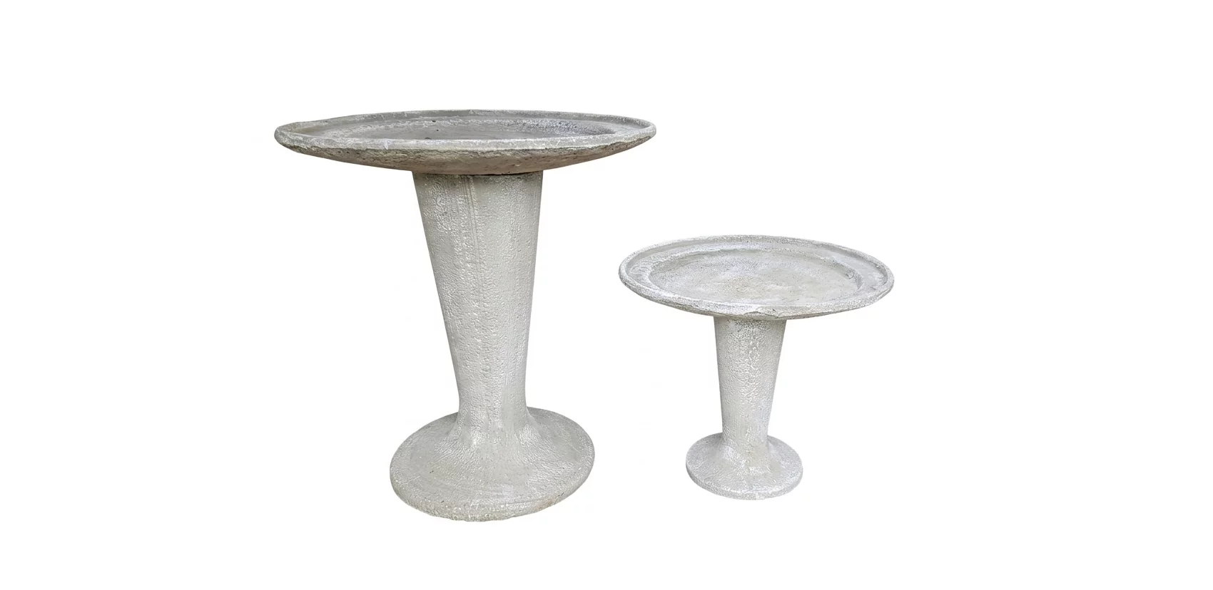 Old School Bird Bath