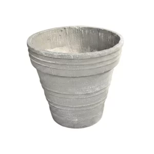 Ring Round Pot