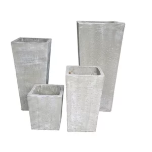 Skinny Range Garden Pots