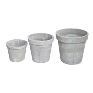 Standard Round Range Pots