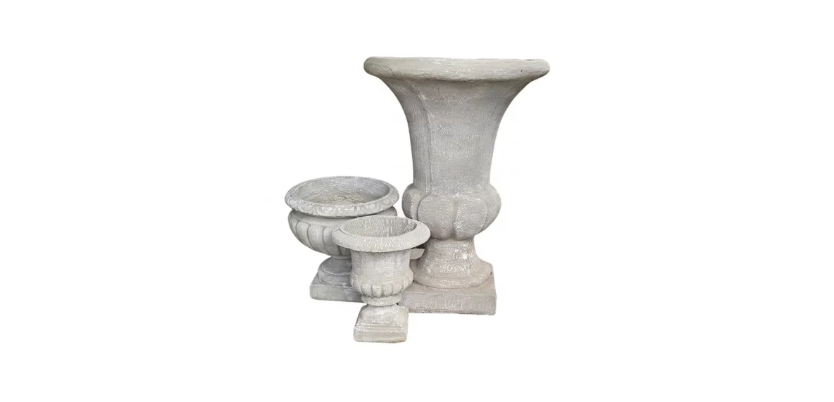 Urn Range Pots