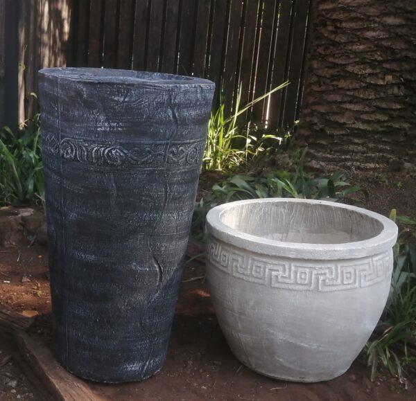 Detail Range Pots