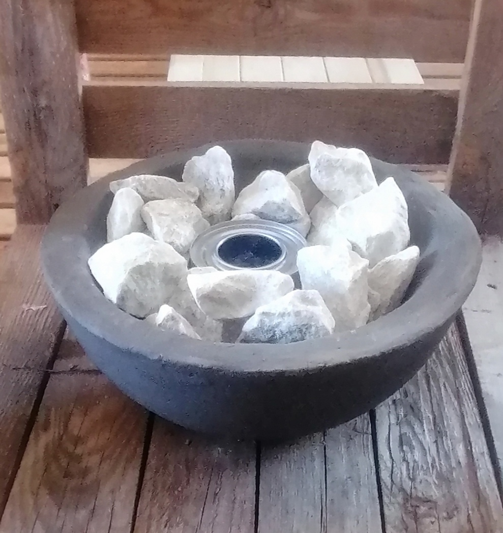Fire Bowls