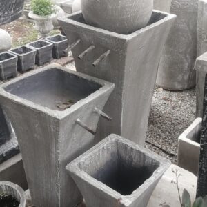 Flute Cascade Water Feature