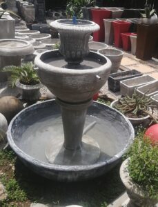 Modern Round Pond For Sale in Pretoria