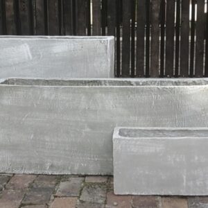 Rectangular Planter Range