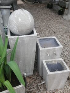 Skinny Cascade Water Feature For Sale in Pretoria