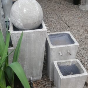 Skinny Cascade Water Feature
