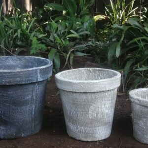 Standard Round Range Pots