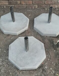 Concrete Umbrella Stand For Sale in Pretoria
